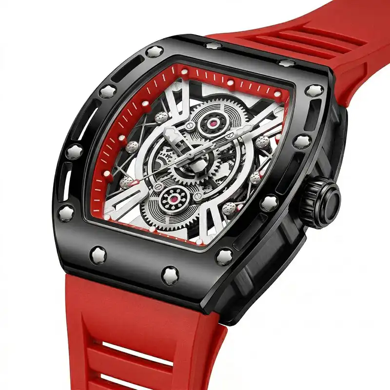 RM-M04 Skeleton Sport — detail 2