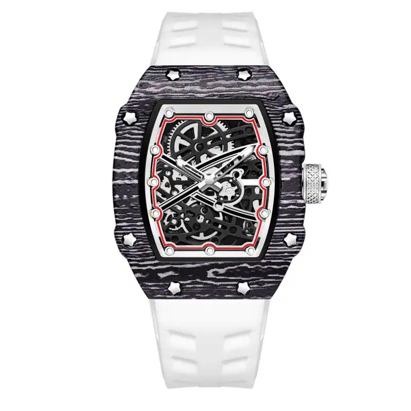 RM-M07 Texture carbonio — detail 16
