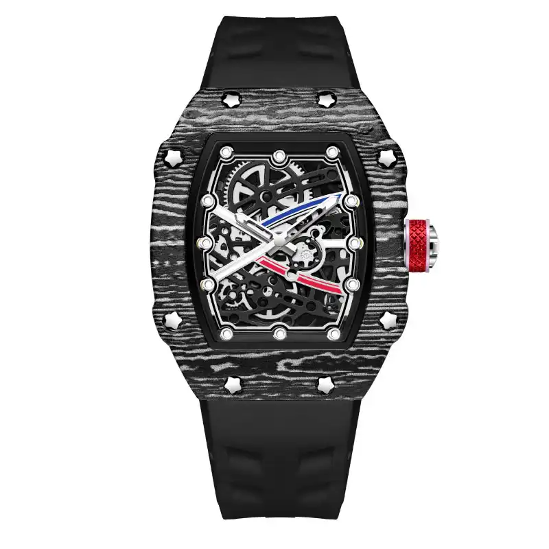 RM-M07 Texture carbonio — detail 17