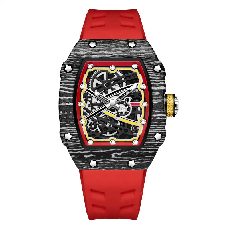RM-M07 Texture carbonio — detail 18