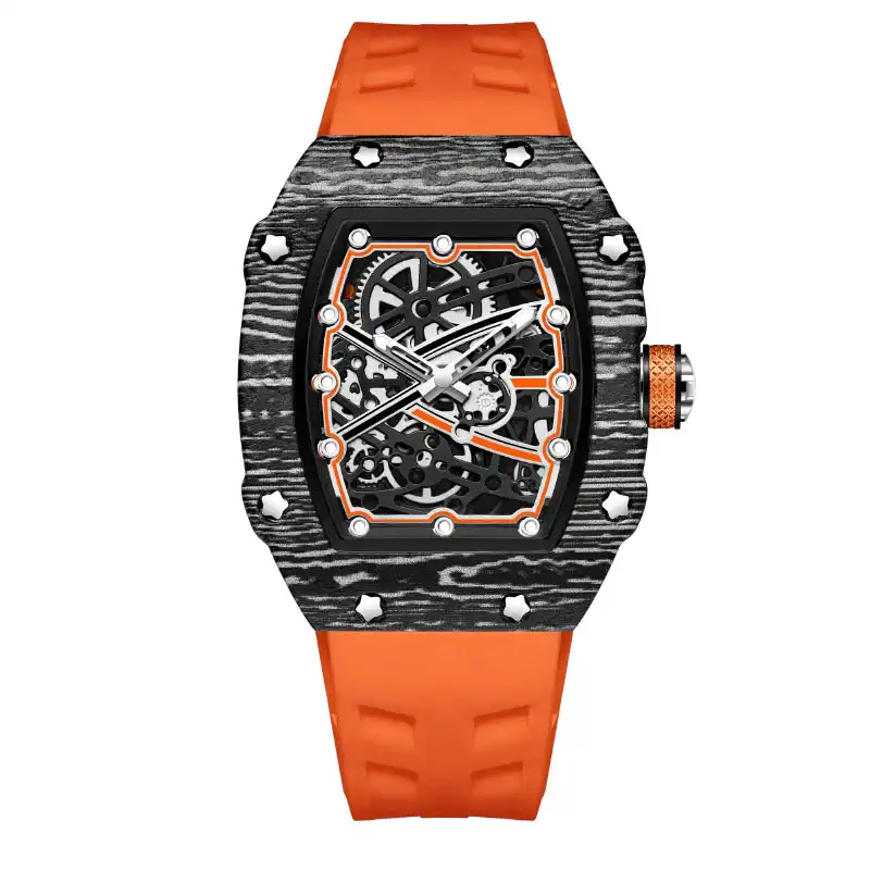 RM-M07 Texture carbonio — detail 19