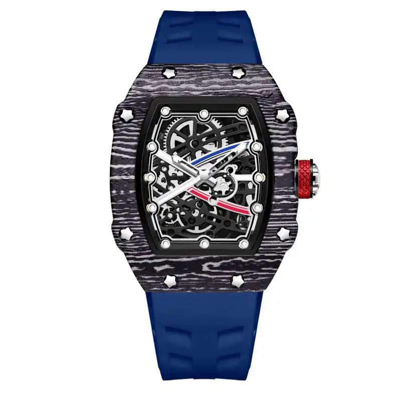 RM-M07 Texture carbonio — detail 22