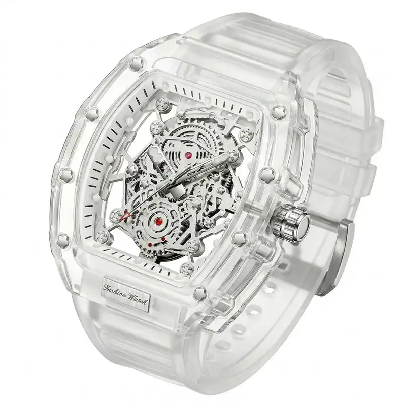 RM-M10 Transparent — detail 2
