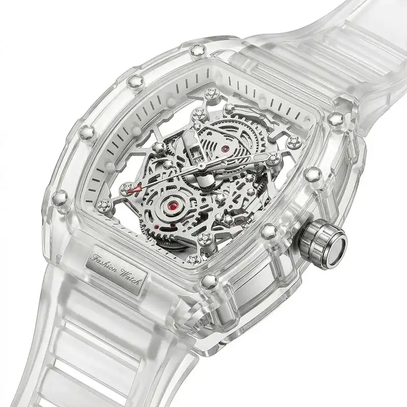 RM-M10 Transparent — detail 3