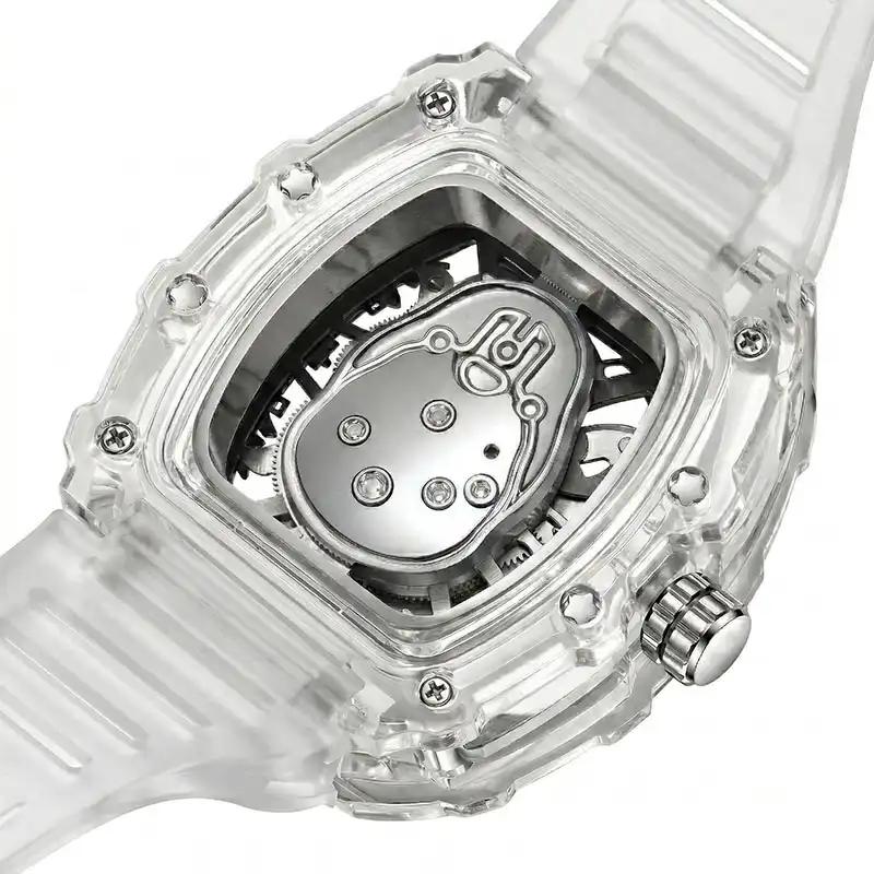 RM-M10 Transparent — detail 7