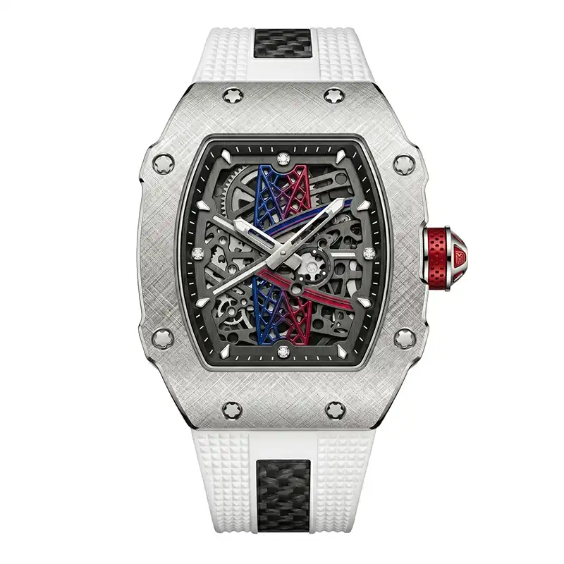 RM-MX Tonneau Watch — 1
